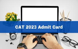 CAT 2023 Admit Card Releasing Today At iimcat.ac.in; Here’s How To Download