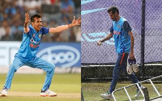 Yuzvendra Chahal Comes Up With Cryptic No-word Reaction After T20I Series Snub Against Australia