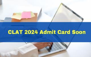 CLAT 2024 Admit Card Expected To Be Release Soon At consortiumofnlus.ac.in; Check UG And PG Syllabus Here