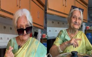‘Dadi Cool’: 85-Year-Old Granny’s ‘Too Cool To Handle’ Cooking Skills Leaves Internet In Awe | Watch Video