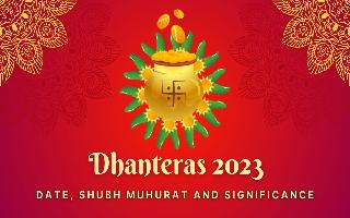 Dhanteras 2023: Date, Shubh Muhurat And Significance Of Purchasing Gold, Silver And Utensils On This Auspicious Day