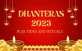 dhanteras-2023-how-to-worship-goddess-lakshmi-lord-kuber-and-dhanwantri-on-dhanatrayodashi-to-invite-good-fortune-dhanteras-puja-vidhi