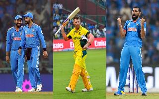 ind-vs-aus-final-world-cup-2023-virat-kohli-rohit-sharma-david-warner-and-mohammed-shami-among-players-to-watch-out-for-in-high-octane-final-in-ahmedabad
