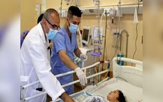 Gaza Hospitals On Brink Of Collapse, Children Undergoing Surgeries Without Anaesthesia As Israel-Hamas War Halts Life