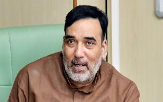 Delhi Air Pollution: Gopal Rai Calls For Urgent Meeting As Air Quality Continues To Stand In 'Severe' Category