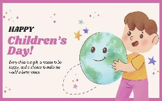 Happy Children’s Day 2023 Wishes: Greetings, Messages, Quotes, WhatsApp And Facebook Status To Share On Bal Diwas