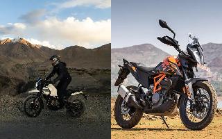 royal-enfield-himalayan-450-vs-ktm-390-adventure-prices-engine-specs-and-features-compared