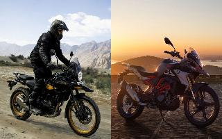 royal-enfield-himalayan-450-vs-bmw-g-310-gs-full-comparison-between-prices-engine-and-other-specifications