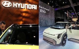 Korean Manufacturers Hyundai And Kia Witness Strong EV Demand In US: Report