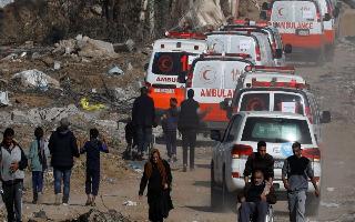 Israel-Hamas War: Qatar Says Humanitarian Truce In Gaza Extended For Two Days