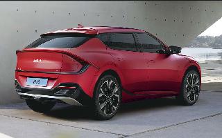 Kia EV6 Facelift Spotted In South Korea, Expected To Launch In 2024; Check What’s New