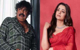 Trisha Krishnan Shares Cryptic Post After Mansoor Ali Khan Issues Apology For His 'Sexist' Rape Scene Remarks