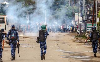Manipur Violence: Two Killed In Gunfight Between Rival Groups; Tribal Body Declares Emergency Shutdown In Kangpokpi