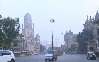 Air Pollution: Mumbai Wakes Up To Layer Of Haze Surrounding City As Air Quality Worsens | Watch