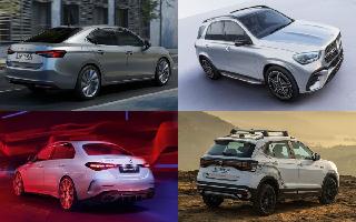 Auto Weekly Roundup: Mercedes GLE To Skoda Superb To VW Taigun GT Trail, List Of Cars Launched This Week