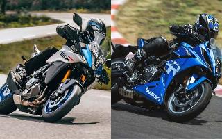 Suzuki GSX-S1000GX And GSX-8R Unveiled At EICMA 2023, Check Engine Specs And Features Here