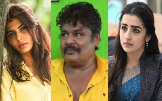 Chinmayi Sripada REACTS To Mansoor Ali Khan-Trisha controversy: 'Suspended Him...I Was Banned'