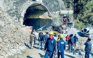Psychiatric Counselling, Talking To Family Members: Here's How Workers Trapped In Uttarkashi Tunnel Stay Motivated