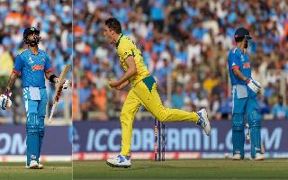 IND vs AUS: Pat Cummins Opens Up On Feeling After Virat Kohli's Dismissal, Says 'That Was Satisfying'