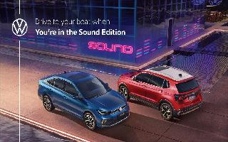 Volkswagen India Teases Upcoming Sound Edition Models Of VW Virtus and VW Taigun, Launch On November 21; Full Details
