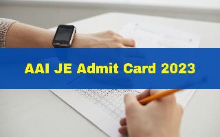 AAI JE Admit Card 2023 Release Date: JE, JA And SA Call Letter To Be Released Soon At aai.aero; Check Exam Dates
