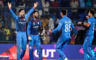 odi-world-cup-2023-all-round-afghanistan-hand-shocking-69-run-defeat-to-defending-champions-england-in-delhi