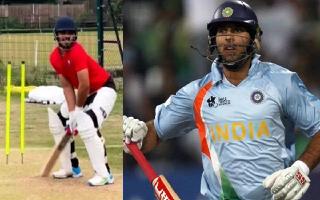 Ashutosh Sharma Smashes 11-ball Fifty, Breaks Yuvraj Singh's 16-year Old T20 Record