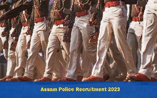 Assam Police Recruitment 2023: Apply For 5,563 Posts At slprbassam.in; Check Vacancies Details Here