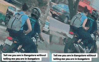 viral-video-duo-works-on-laptop-while-riding-bike-netizens-call-it-everyday-bangalore-life-watch