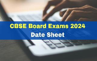 CBSE Board Exams 2024: Know Expected CBSE 10th 12th Exam Timetable Date; Check Details