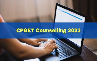 CPGET Counselling 2023: Phase 2 Web Options Entry Today At cgpet.tsche.ac.in; Check Schedule Here