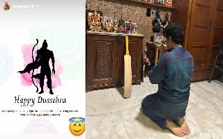 cricket-icons-sachin-tendulkar-rishabh-pant-gautam-gambhir-suresh-raina-extend-dussehra-wishes-to-fans-on-social-media