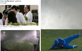 ind-vs-nz-dharamshala-weather-fog-memes-india-vs-new-zealand-world-cup-2023-misty-conditions-hpca-stadium-dharamshala