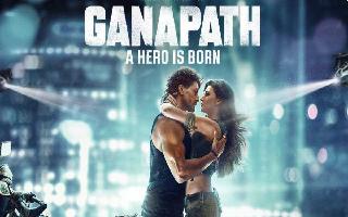 Ganapath Box Office Collection Day 5: Tiger Shroff, Kriti Sanon's Film Is A Downhill Ride