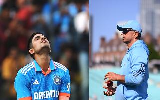IND vs AUS: 'He's Certainly Feeling Better,' Coach Rahul Dravid Provides Update On Shubman Gill