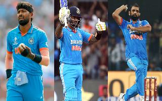 Hardik Pandya Injury: Suryakumar Yadav, Ishan Kishan Frontrunners To Replace The All-Rounder In Dharamshala Against New Zealand