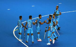 Asian Games 2023: Indian Men's Hockey Team Seals Semi-final Berth With 12-0 Triumph Over Bangladesh