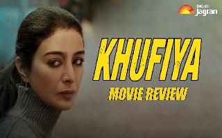 Khufiya Movie Review: Tabu And Ali Fazal’s Perilous Game Of Hide-And-Seek Falls Flat With Shoddy Plotline And Obvious Screenplay