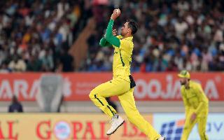 ODI World Cup 2023: Mitchell Starc Impresses With Hat-trick In Rain-Marred Warm-Up Game Against Netherlands
