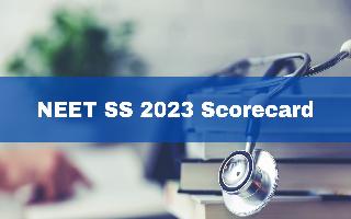 NEET SS 2023 Scorecard Expected To Be Released Today At natboard.edu.in; Here’s How To Check