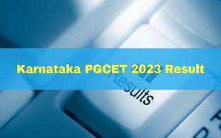 Karnataka PGCET 2023 Result Expected To Be Announced By This Date; Check Details