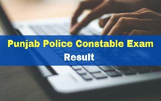 Punjab Police Constable Result 2023 Expected To Be Announced By This Date; Check Details