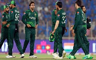 World Cup 2023: Viral Outbreak Hits Pakistan Team In Bengaluru, Few Players Remain Doubtful For Australia Clash
