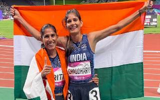 Asian Games 2023: Parul Chaudhary Wins Silver, Priti Lamba Bags Bronze In Women's 3000m Steeplechase; Check Updated Medal Tally