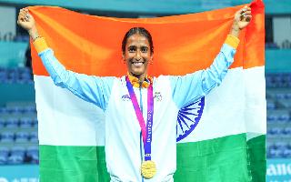 Asian Games Gold Medal-Winning Tennis Player Rutuja Bhosale Eyes Olympics Berth