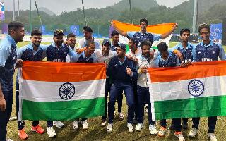 asian-games-2023-ruturaj-gaikwad-led-team-india-clinches-gold-medal-despite-rainabandoned-final-explained