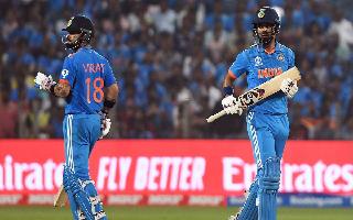 KL Rahul 'Really Happy' With Virat Kohli's Century, Says 'Getting A Hundred Is Always Very Special'