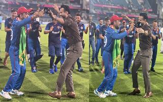 afg-vs-pak-irfan-pathan-rashid-khan-dance-together-to-celebrate-win-over-pakistan-afghanistan-players-go-crazy-in-dressing-room-watch
