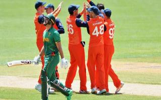 Netherlands Deliver A Big Upset To South Africa, Scott Edwards-Led Side Defeat Proteas By 38 Runs