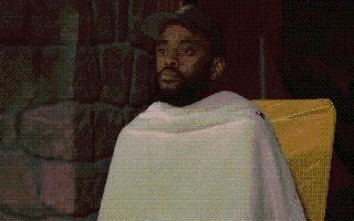 world-cup-2023-temba-bavuma-wrapped-in-towel-picture-from-netherlands-vs-south-africa-match-turns-into-peak-meme-material